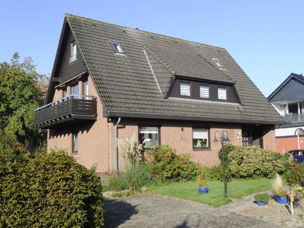 La Casa Ferienwohnung Strandweg Steinberg  Eksteriør bilde